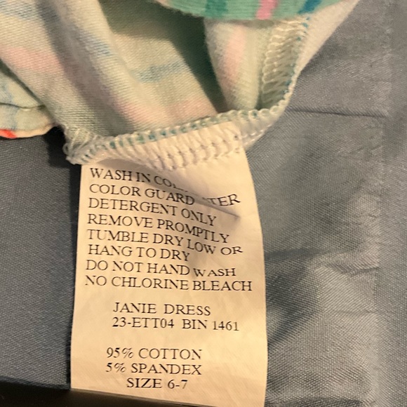 Eleanor Rose DRESS and hairbow. - Picture 4 of 5